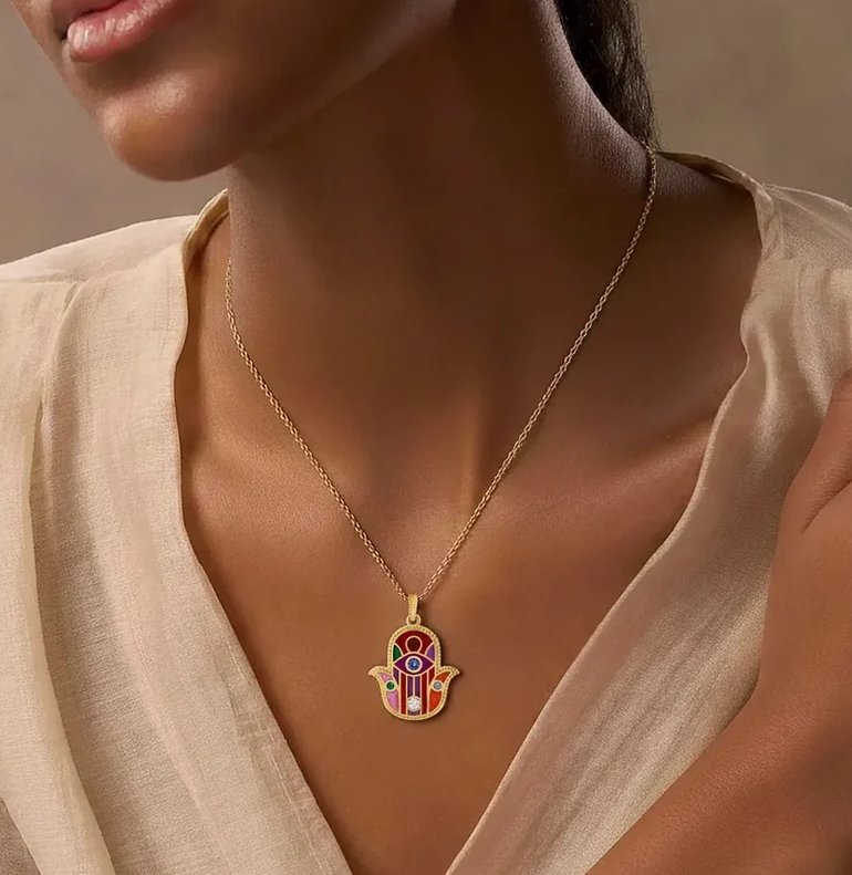 Necklaces