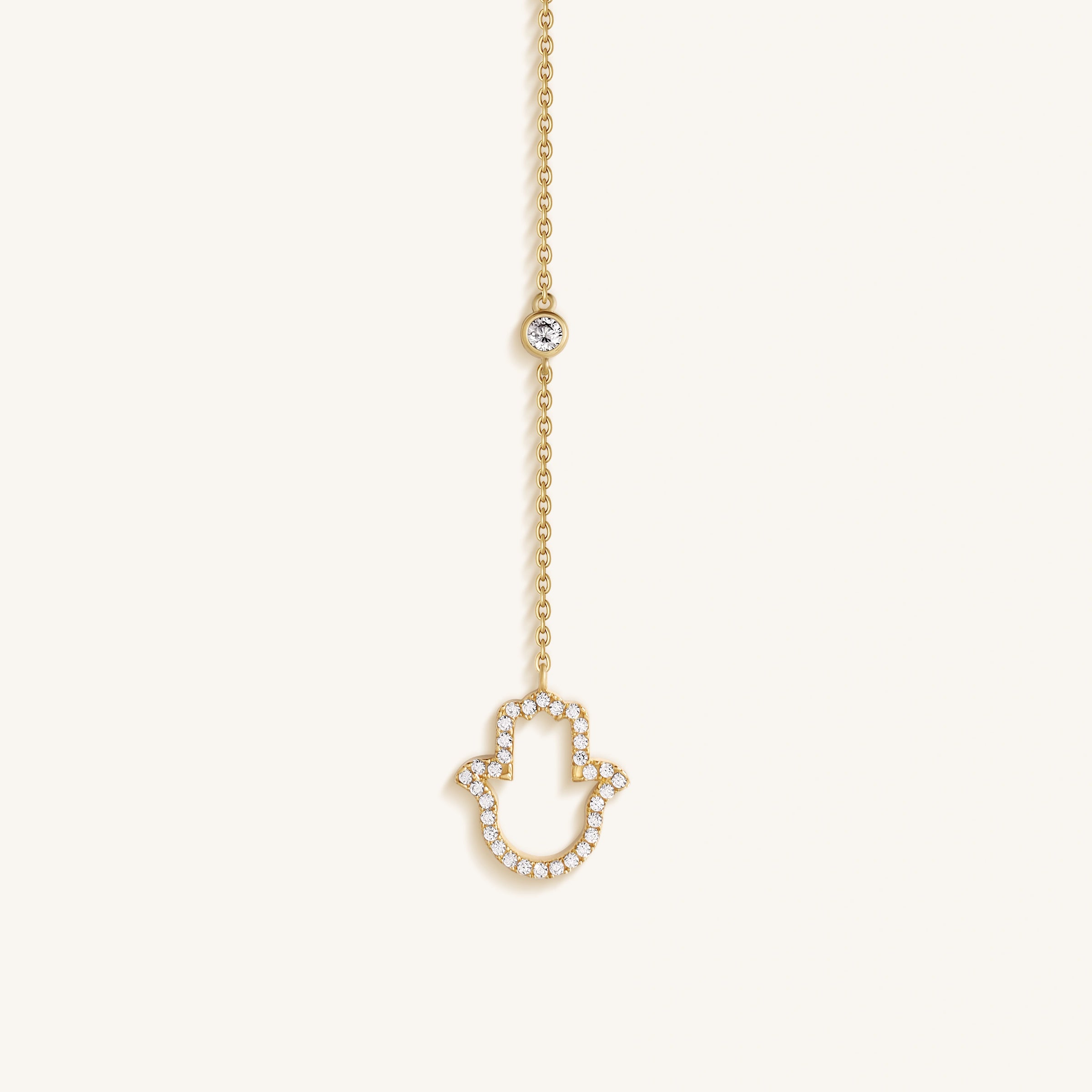 Radiant Harmony Multi-Charm Necklace