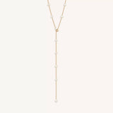 Love’s Promise Pearl Chain Necklace