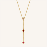 Radiant Affection Multi-Symbol Necklace