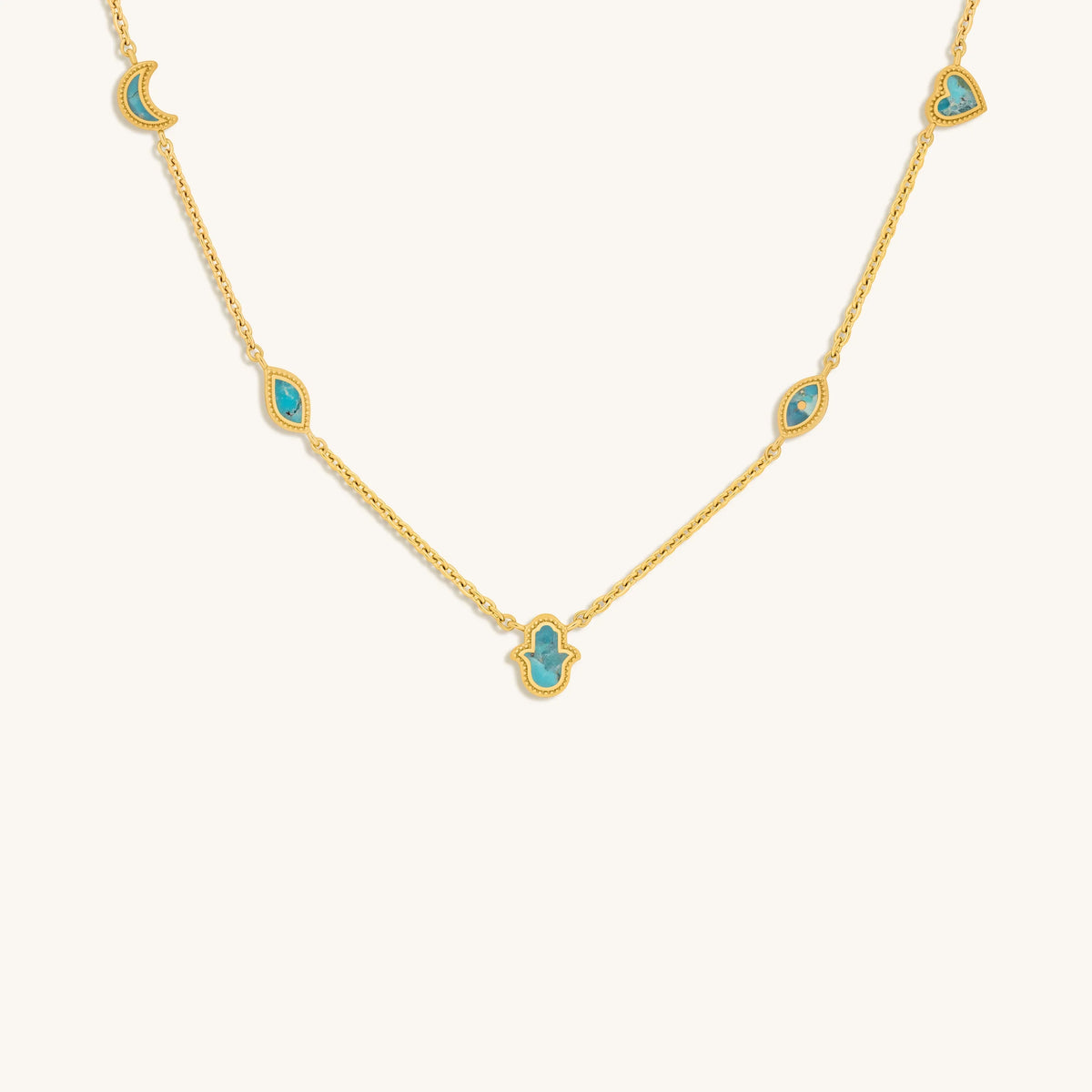 Sacred Serenity Necklace Set