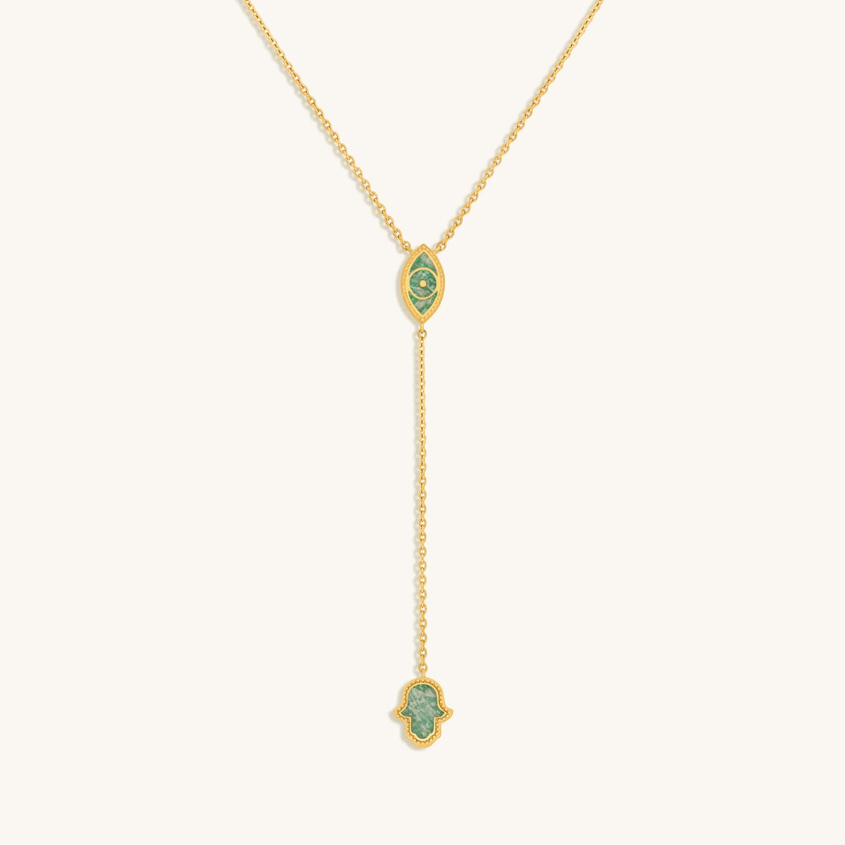 Sacred Serenity Necklace Set