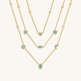 Turquoise