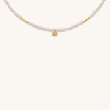 Beautiful Reverie Freshwater Pearl Necklace
