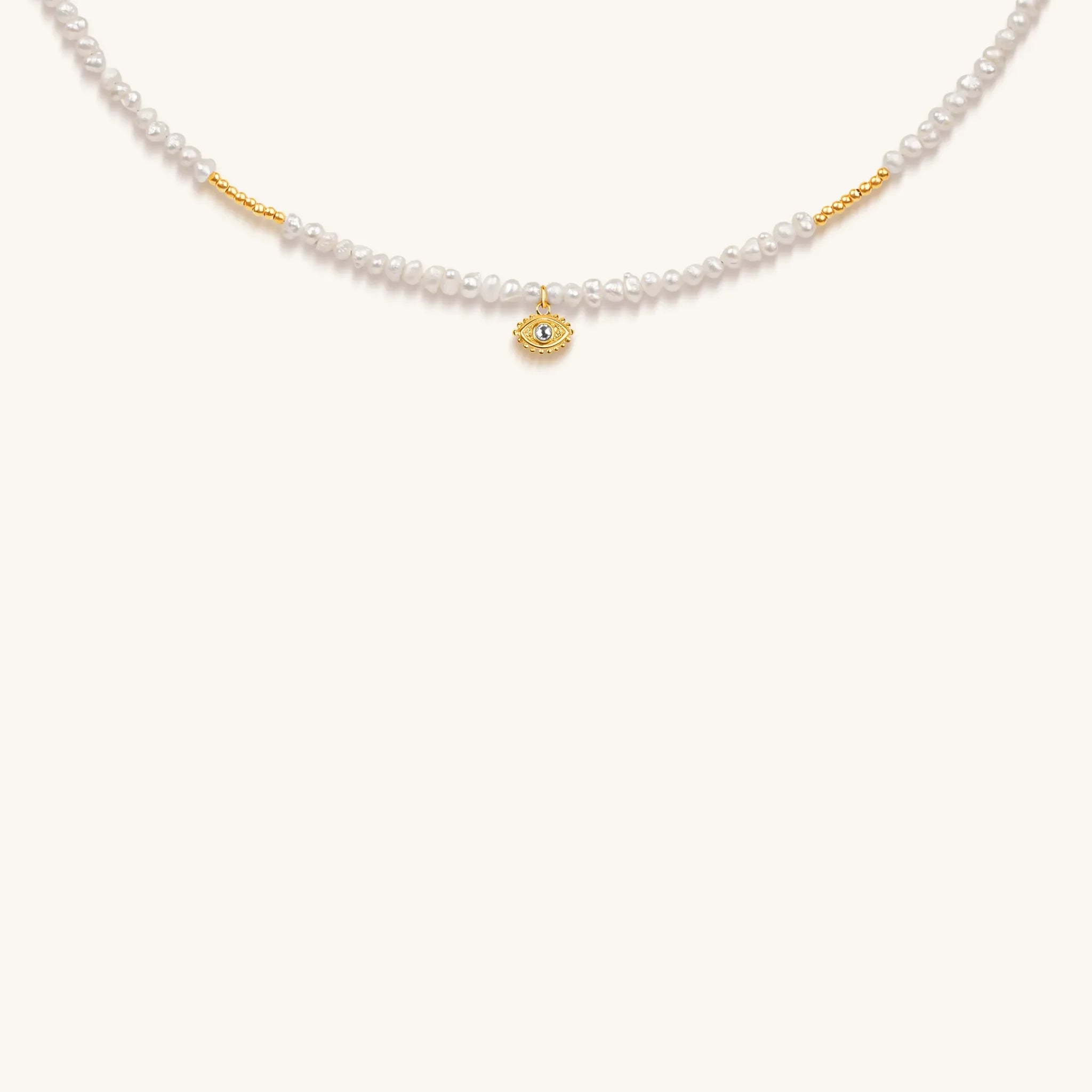 Radiant Devotion Necklace Set