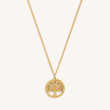 Sacred Growth Tree of Life Necklace