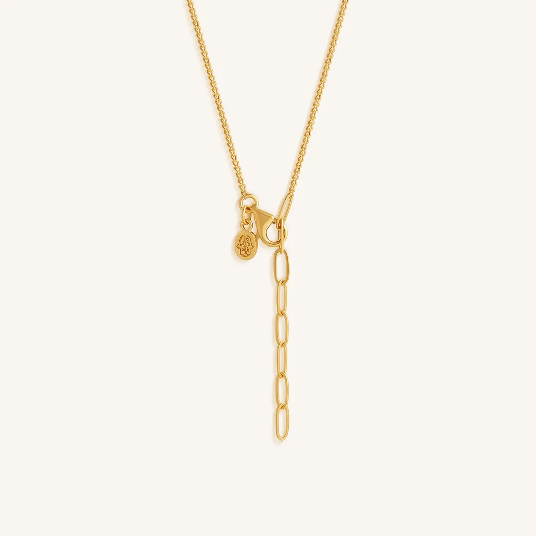 Harmonious Journey Multi-Stone Choker Necklace