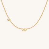 222 Harmony Yin Yang Necklace