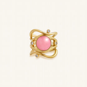 Pink Chalcedony