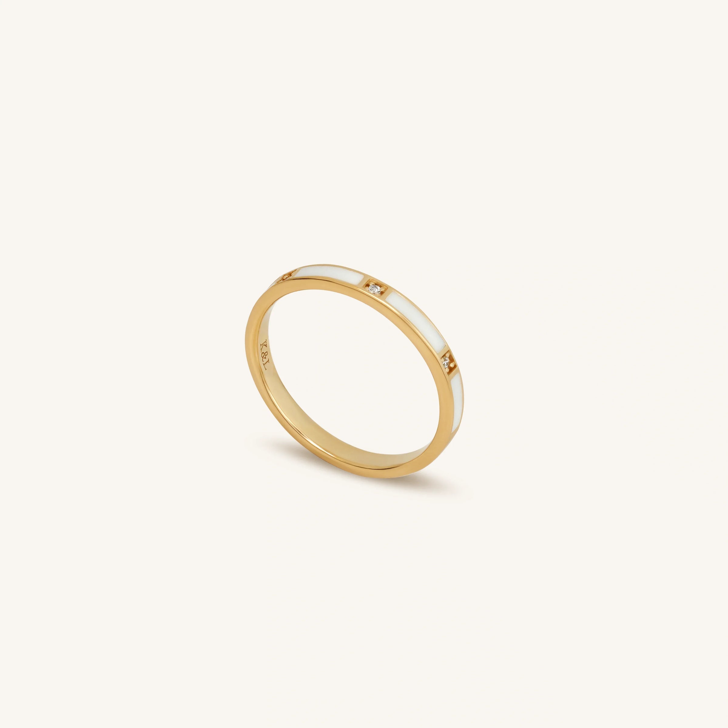Everlasting Affection Gold Jewelry Set
