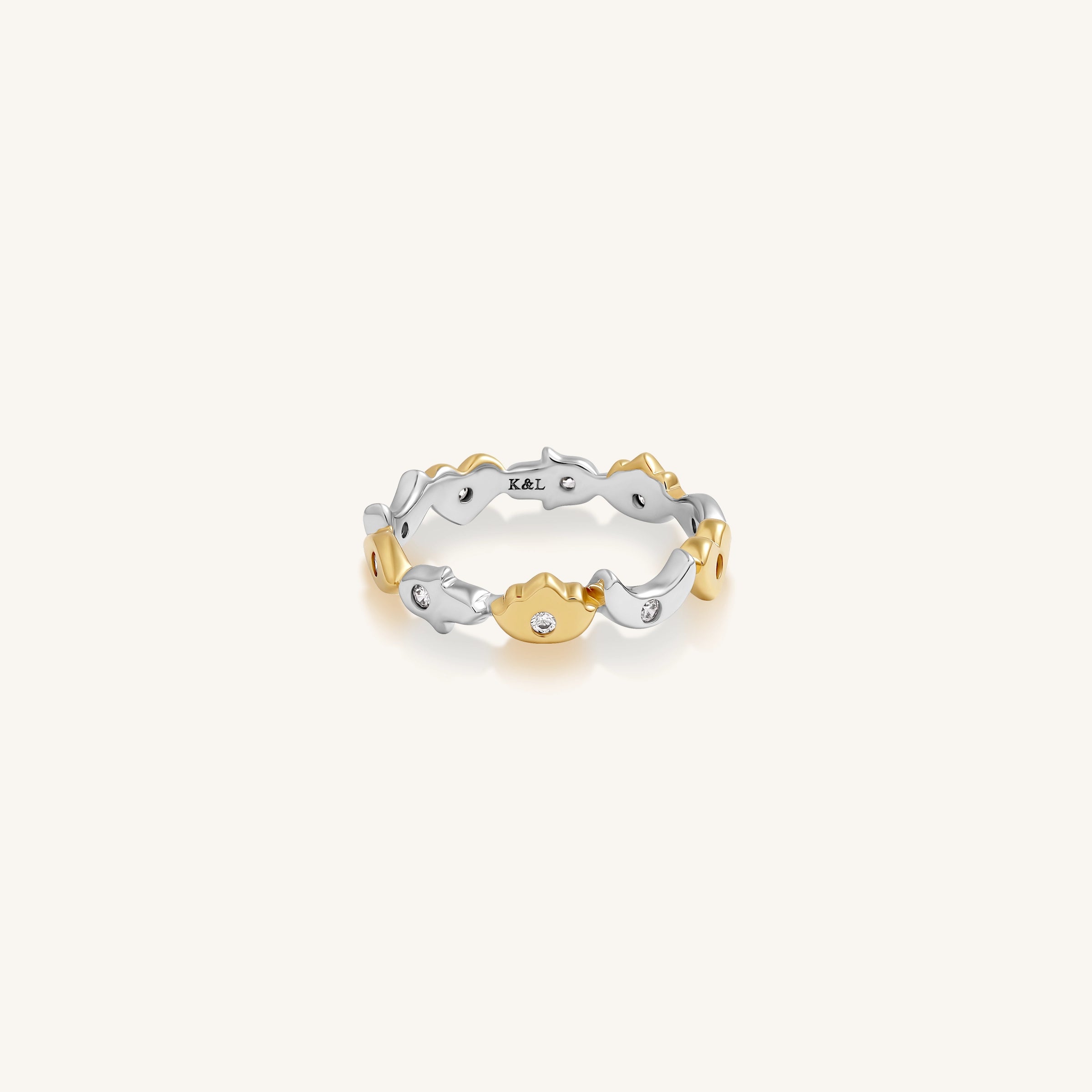Infinite Blessings Multi Symbol Ring