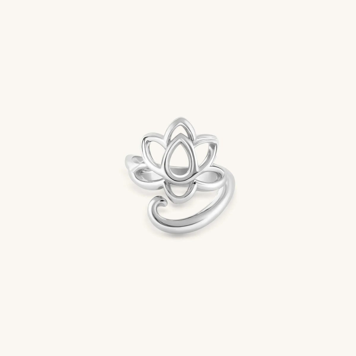 Soulful Circle - Lotus Ring
