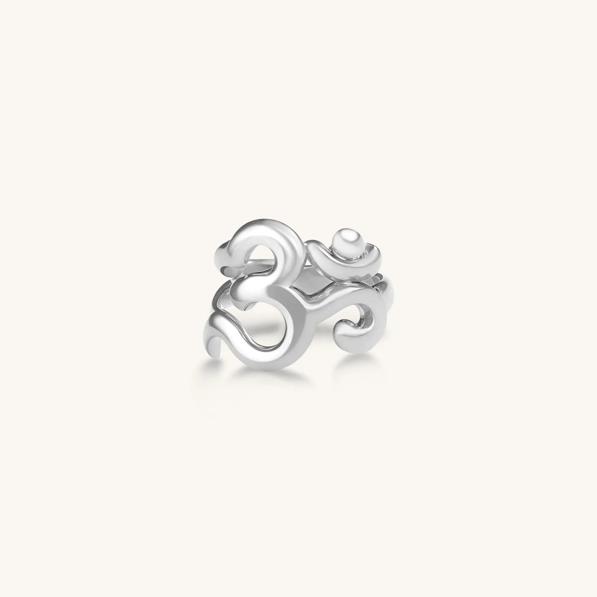 Sacred Bliss - OM Ring