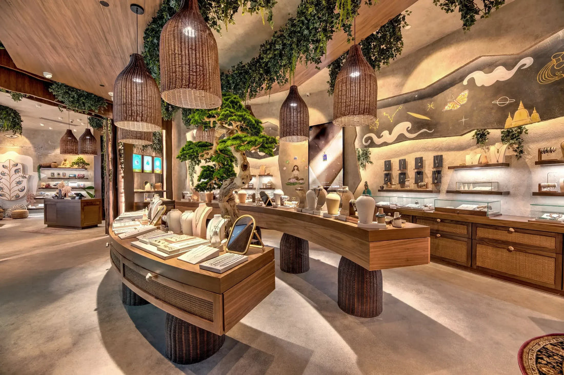 Our Stores