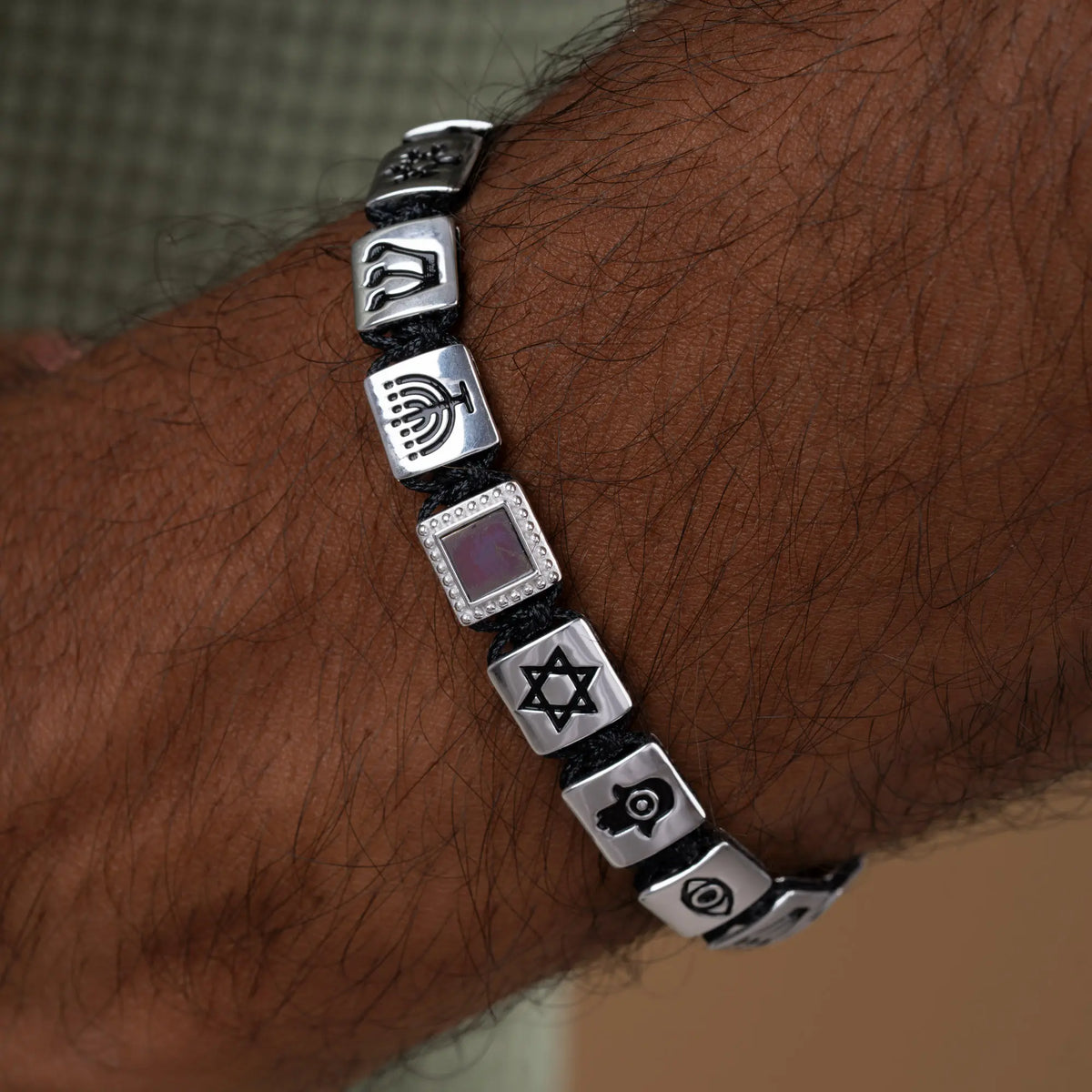 Legacy of Light Torah Nano Chip Bracelet