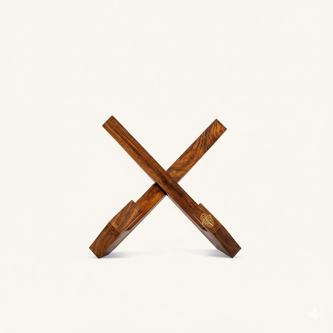 Small Wooden Stand
