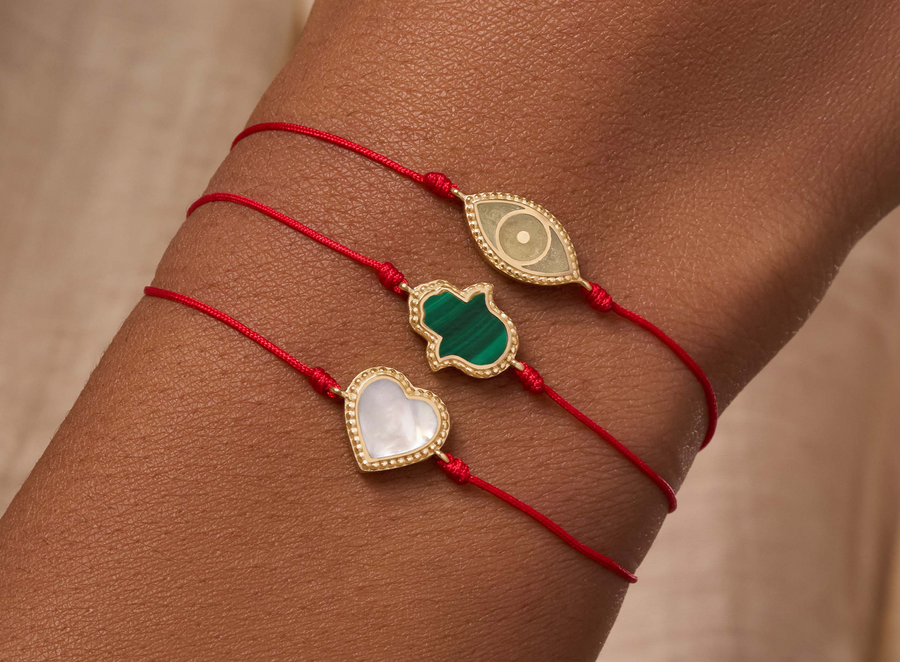 Original Red String
