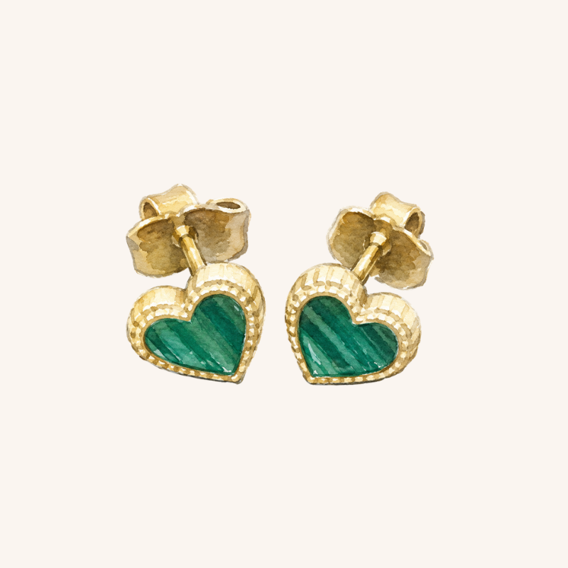 Mystery Gemstone Earrings ($89 value)