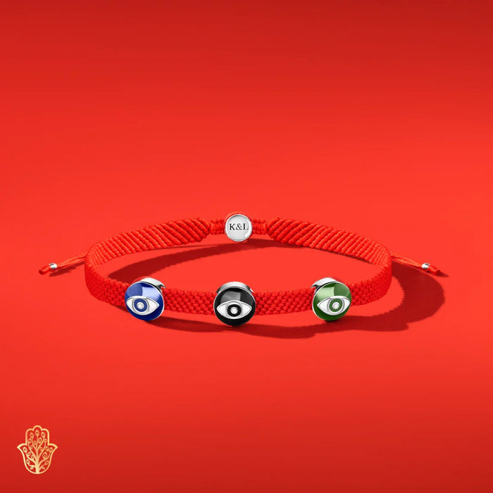 Benevolent Protector Triple Protection Bracelet