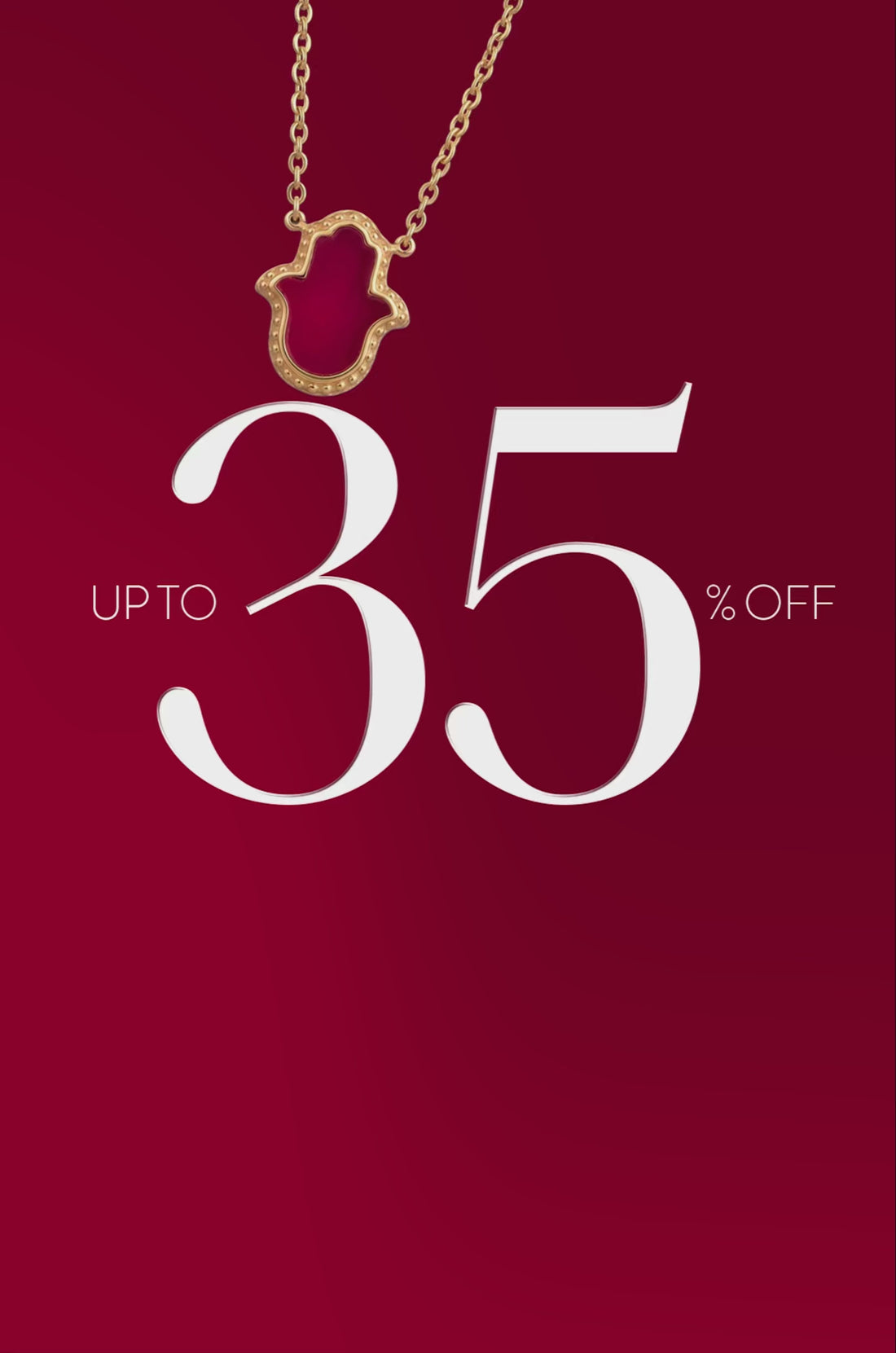 Up to 35% Off Sitewide