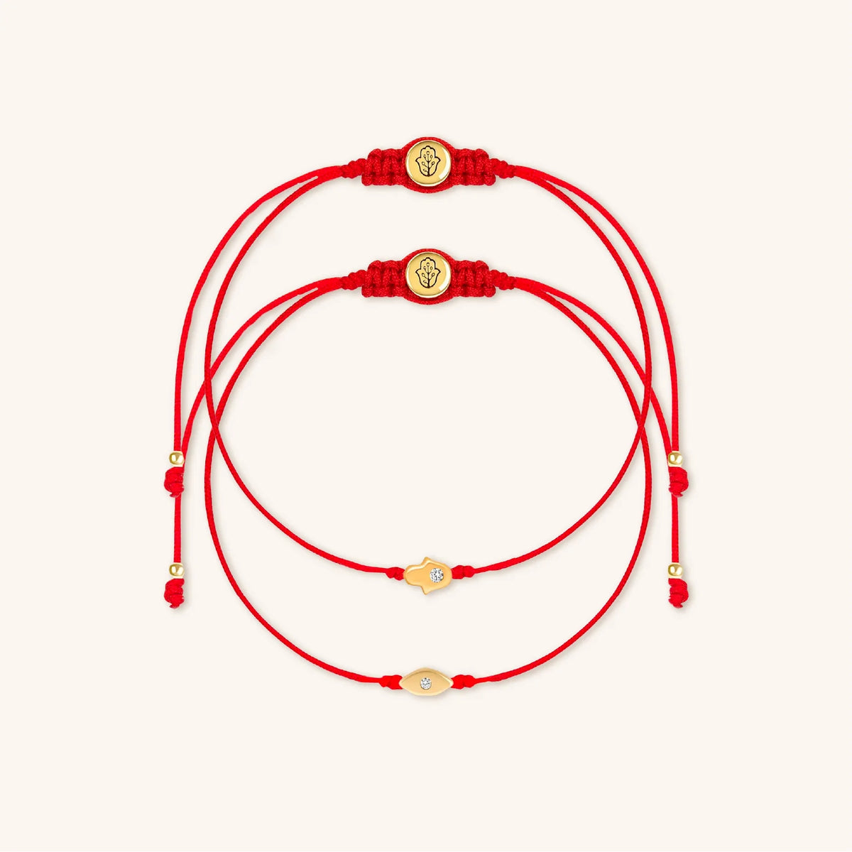 Ultimate Protection Red String Set