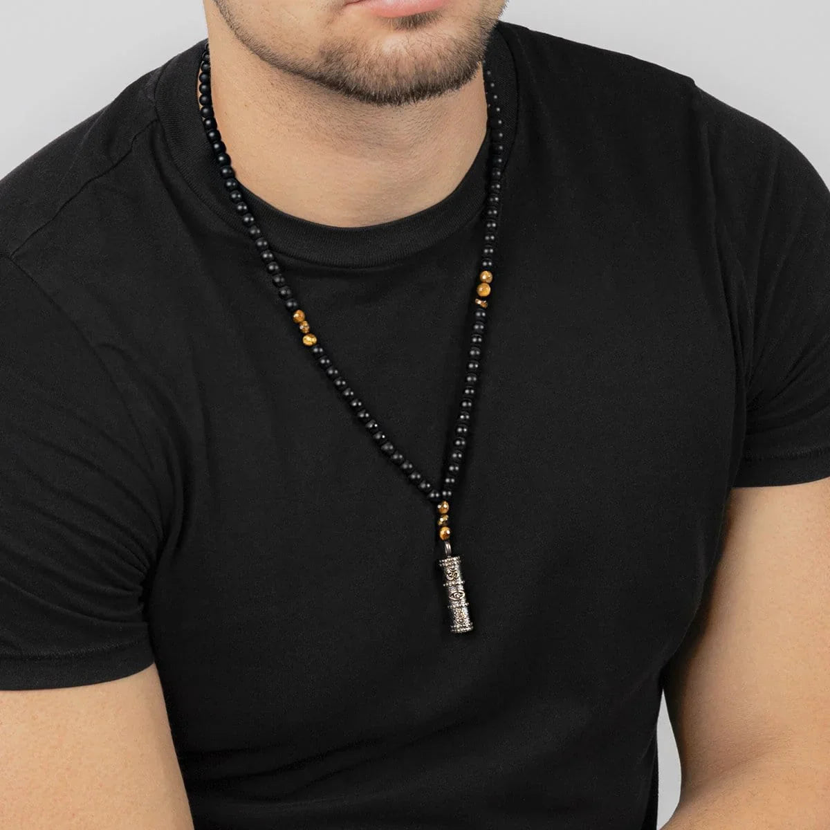 Karma and Luck  Necklace  -  Trailblazer Necklace