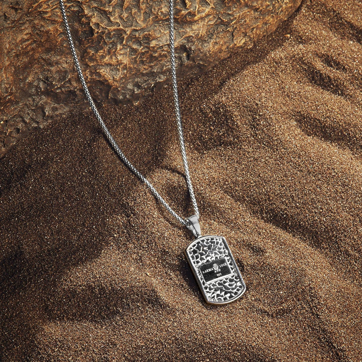 Karma and Luck  Necklace  -  Unlimited Endurance - Eye of Horus Necklace