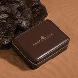 Spiritual Existence Leather Travel Case