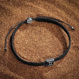 Witty & Enthusiastic - Gemini Zodiac Bracelet