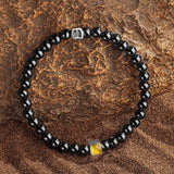Sunny Energy –  Citrine November Birthstone Bracelet