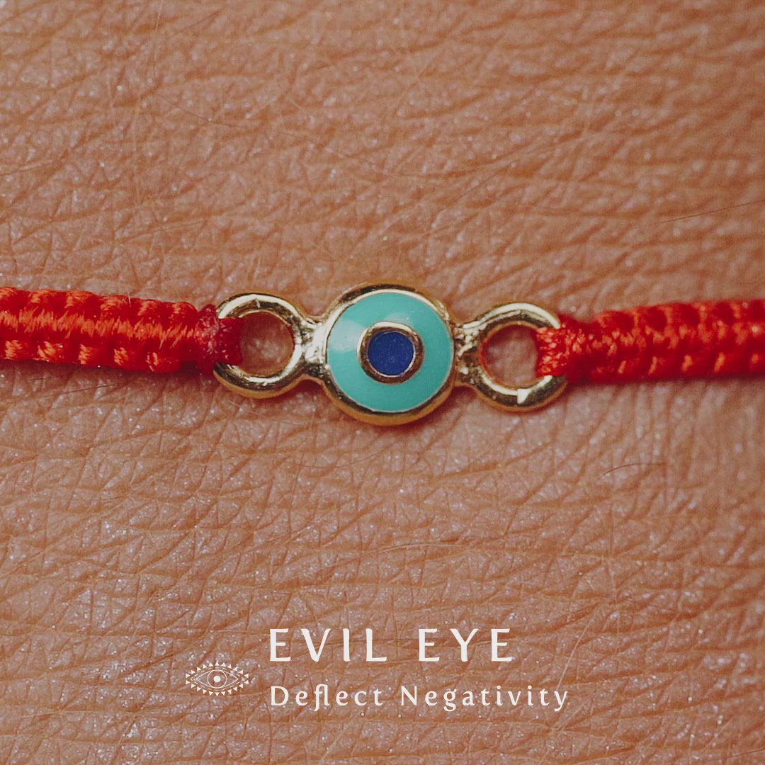 Karma and Luck - where to buy red string bracelet - Safe Approach Bracelet  | Buy Online