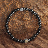 Prosperous Light – Peridot August Birthstone Bracelet