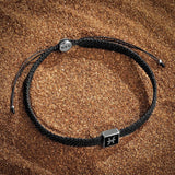Compassionate & Spiritual - Pisces Zodiac Bracelet