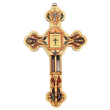 Ultimate Believer Spanish Cross Wall Blessing