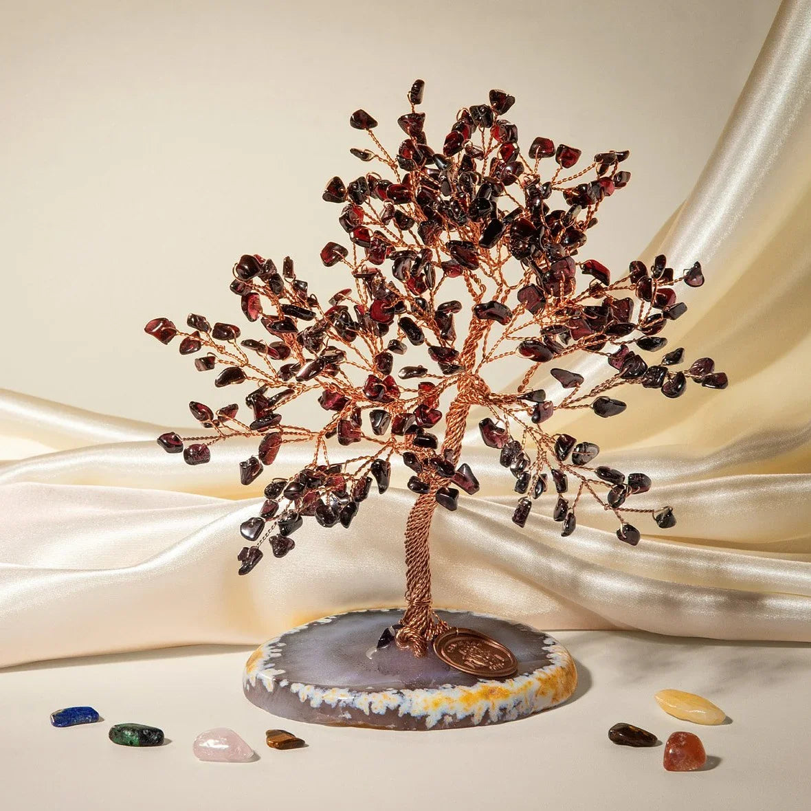 Karma and Luck  Tree of life  -  Energy Stabilizer Feng Shui Tree