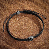 Generous & Jovial - Sagittarius Zodiac Bracelet