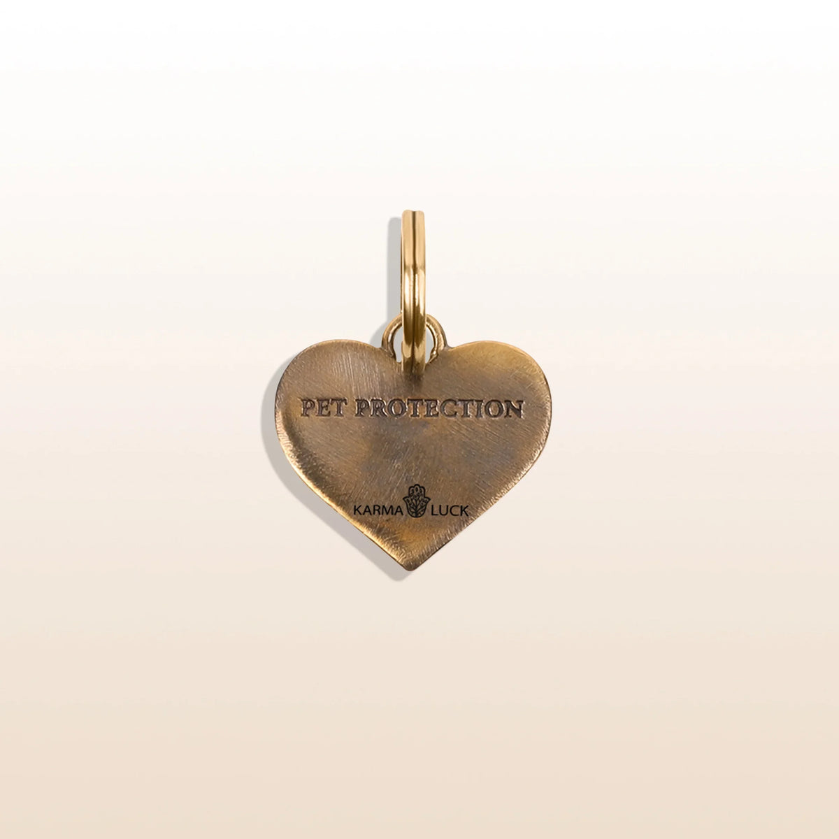 Endless Care - Infinity Large Pet Tag