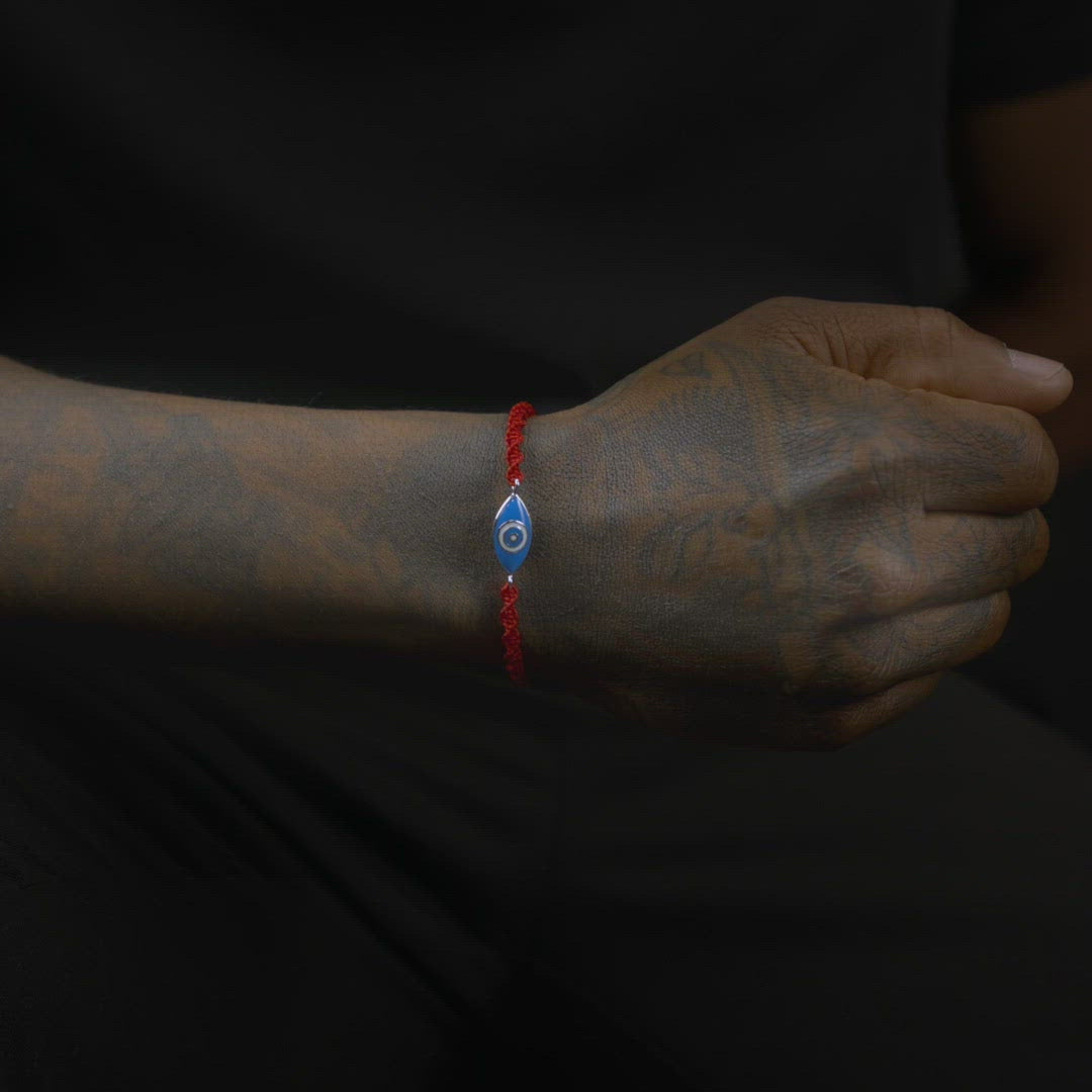 Spiritual Protector - Evil Eye Bracelet