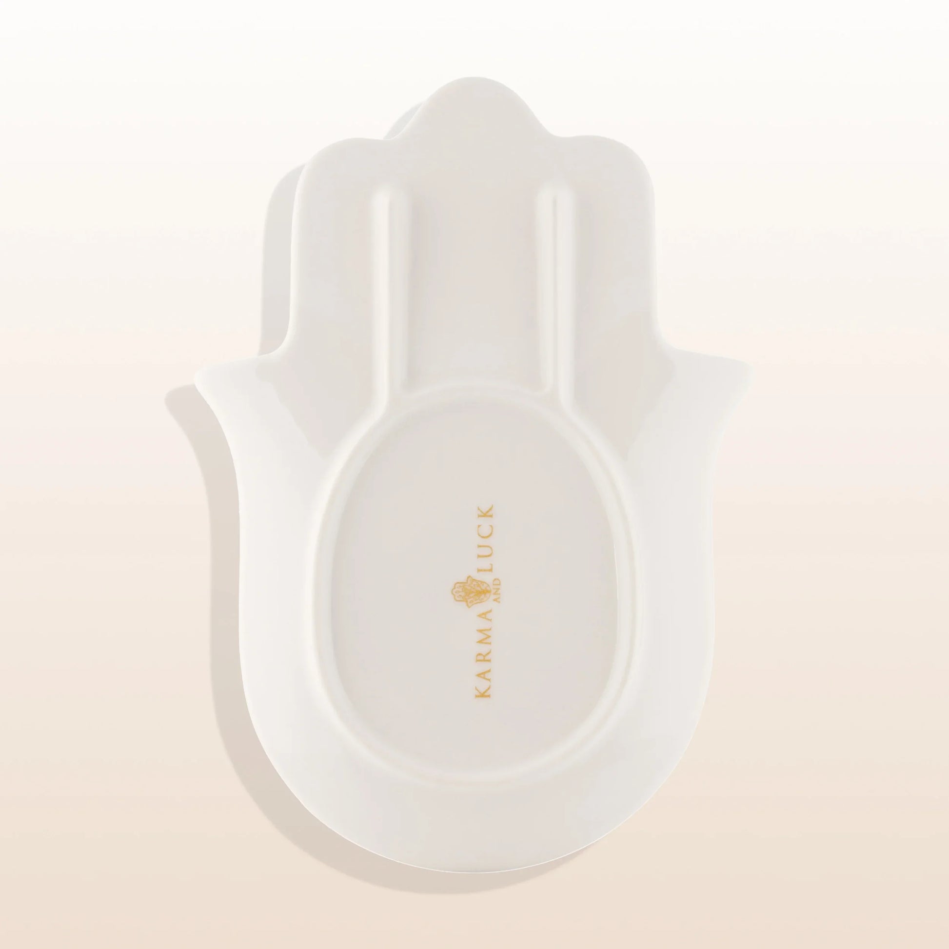 Spiritual Growth - Tree of Life Hamsa Plate