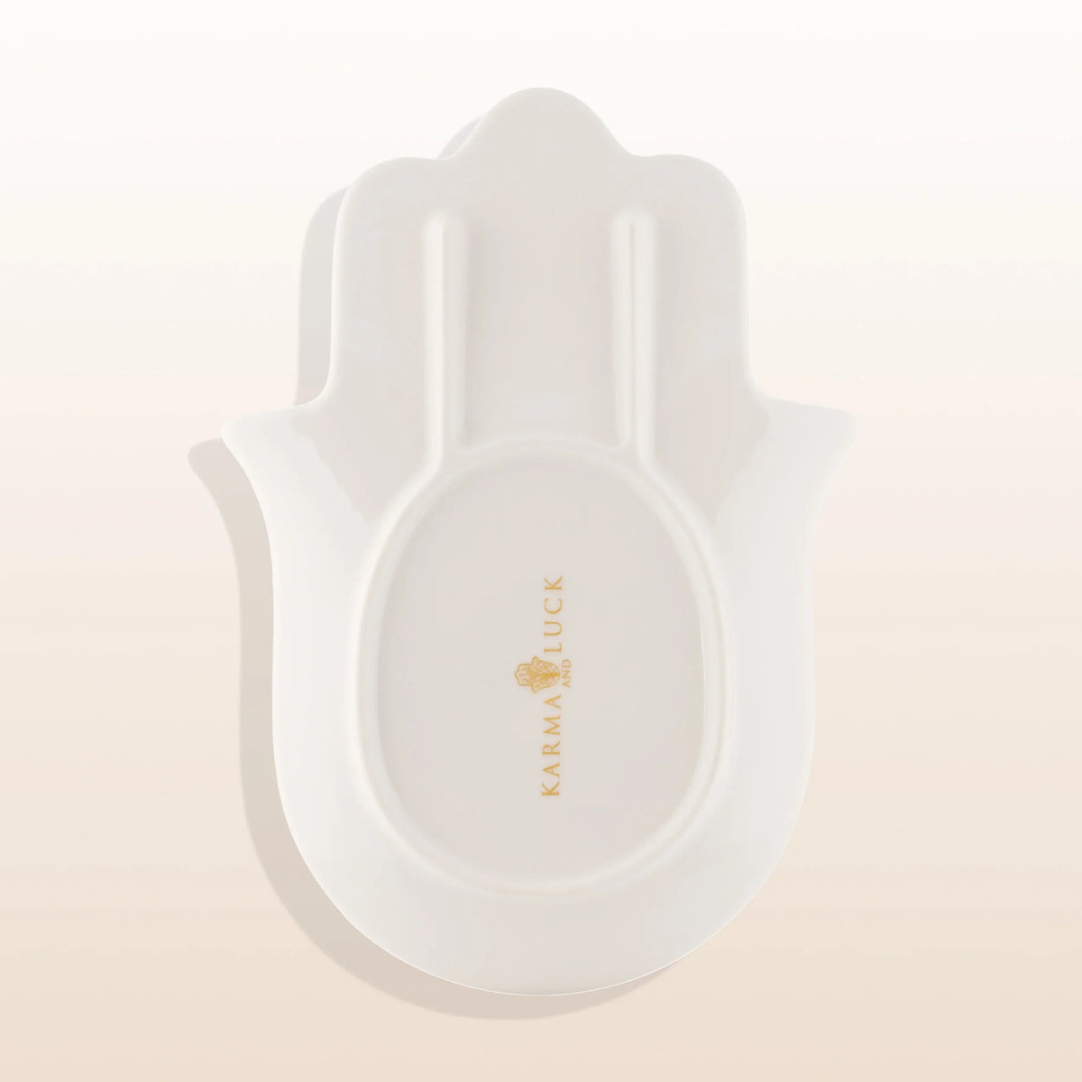 Spiritual Growth - Tree of Life Hamsa Plate
