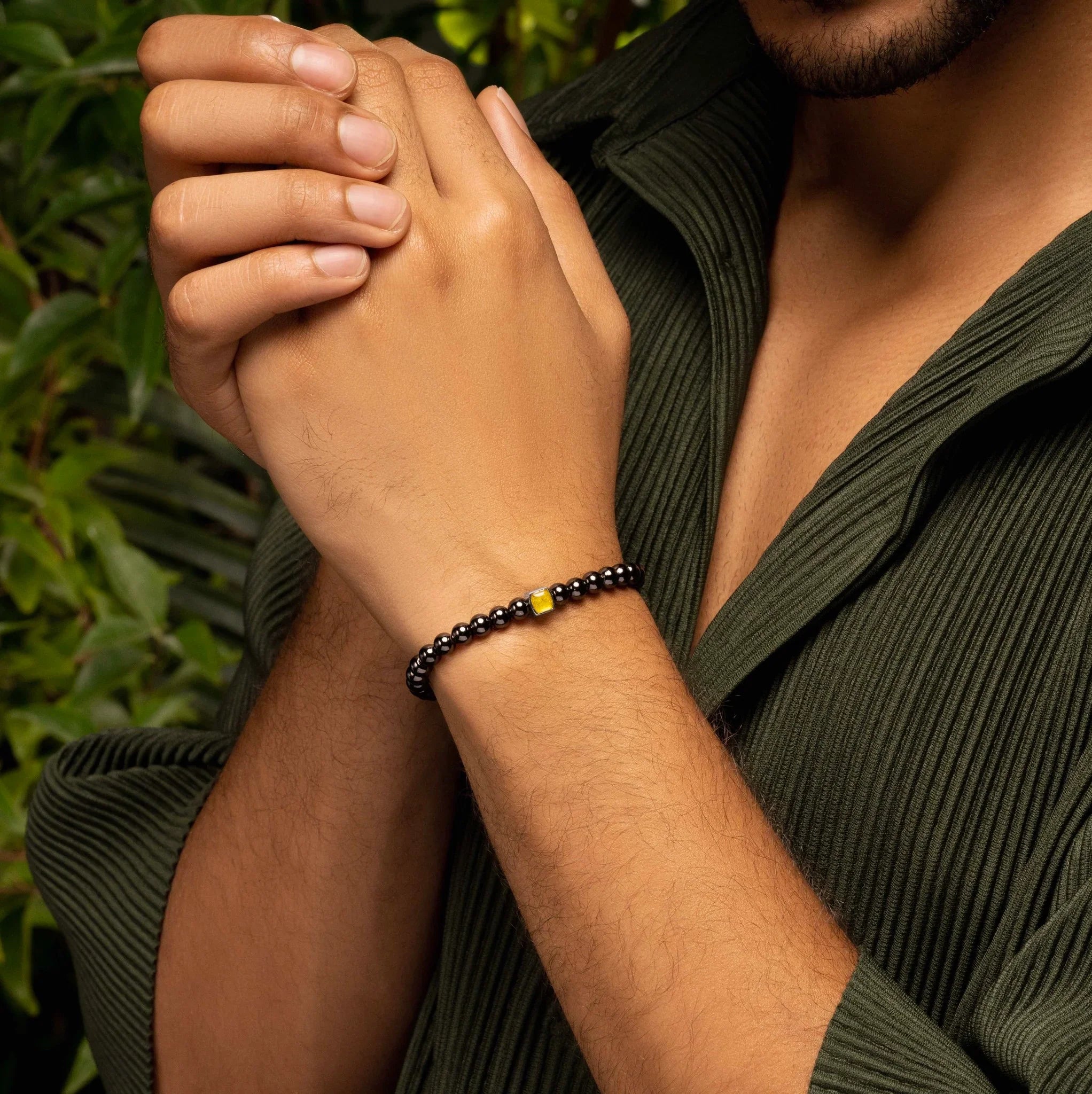 Sunny Energy –  Citrine November Birthstone Bracelet